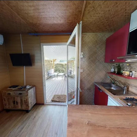 Des Lucioles Campsite *