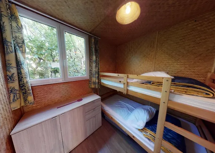 Campsite Des Lucioles